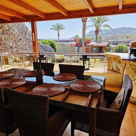 Villa Fantastic Anfi Tauro Duplex With Ocean View Las Palmas / Gran Canaria Exterior foto