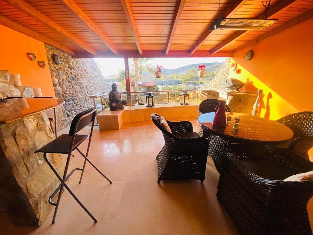 Villa Fantastic Anfi Tauro Duplex With Ocean View Las Palmas / Gran Canaria Exterior foto