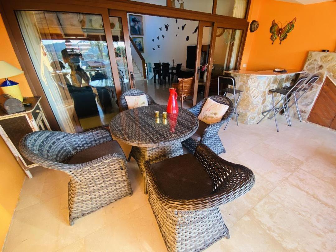Villa Fantastic Anfi Tauro Duplex With Ocean View Las Palmas / Gran Canaria Exterior foto